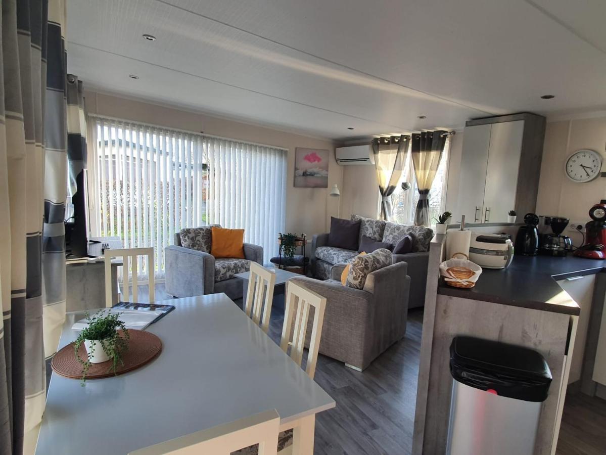 Chalet Seeliebe Латюм Екстер'єр фото